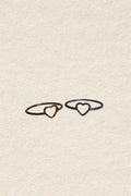 ADORE Stainless Steel Fashion Ring