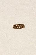 POWER Stainless Steel Fashion Ring