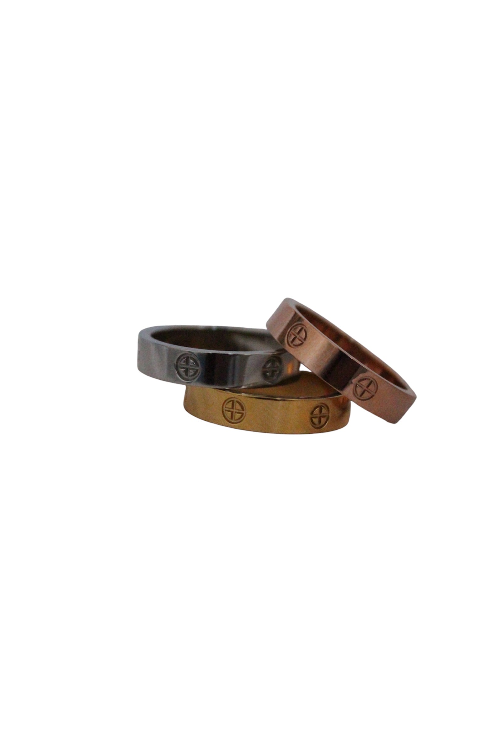 DREAM Stainless Steel Fashion Ring