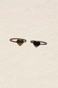 HEART Stainless Steel Fashion Ring